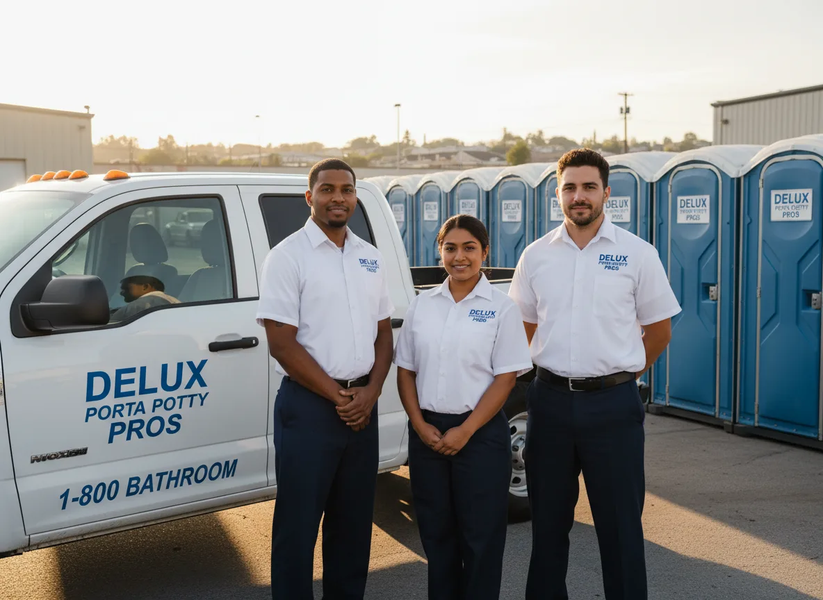 Long-Term Portable Toilet Rental company in Saegertown, PA